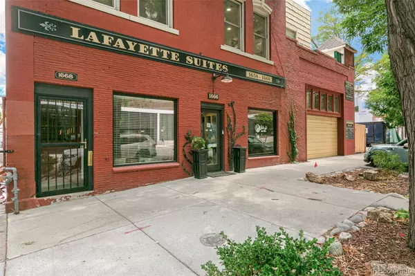 1658-1668 N Lafayette ST, Denver, CO 80218