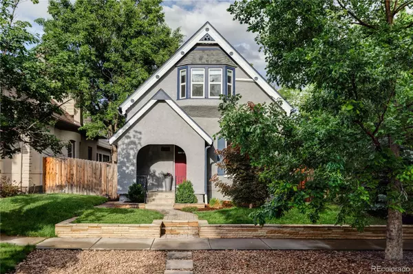 424 N Clarkson ST,  Denver,  CO 80218