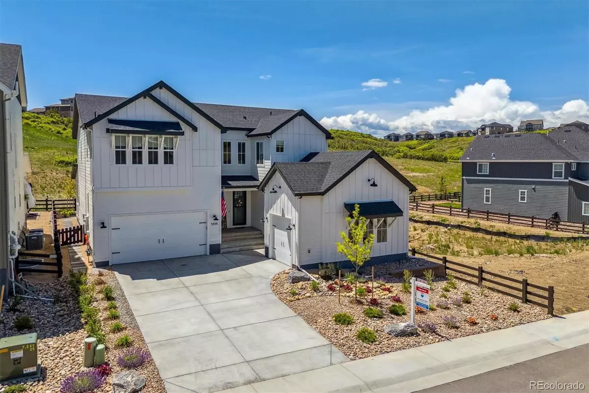 Castle Rock, CO 80108,3898 Descent ST