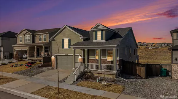 18269 Tree Sparrow AVE, Parker, CO 80134