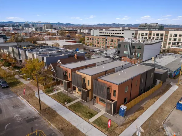 3275 Lawrence ST, Denver, CO 80205