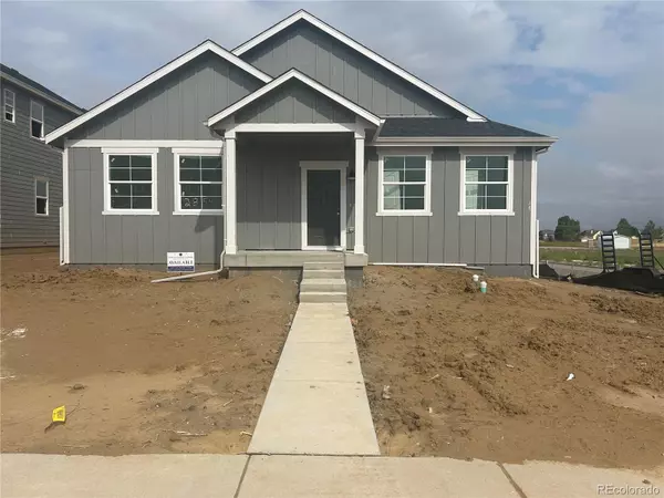 2854 Oxley ST, Strasburg, CO 80136