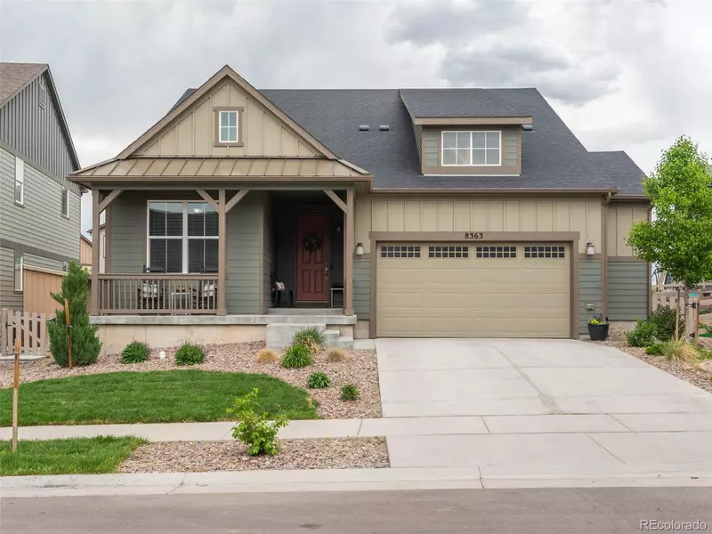 8363 Garden City AVE, Littleton, CO 80125