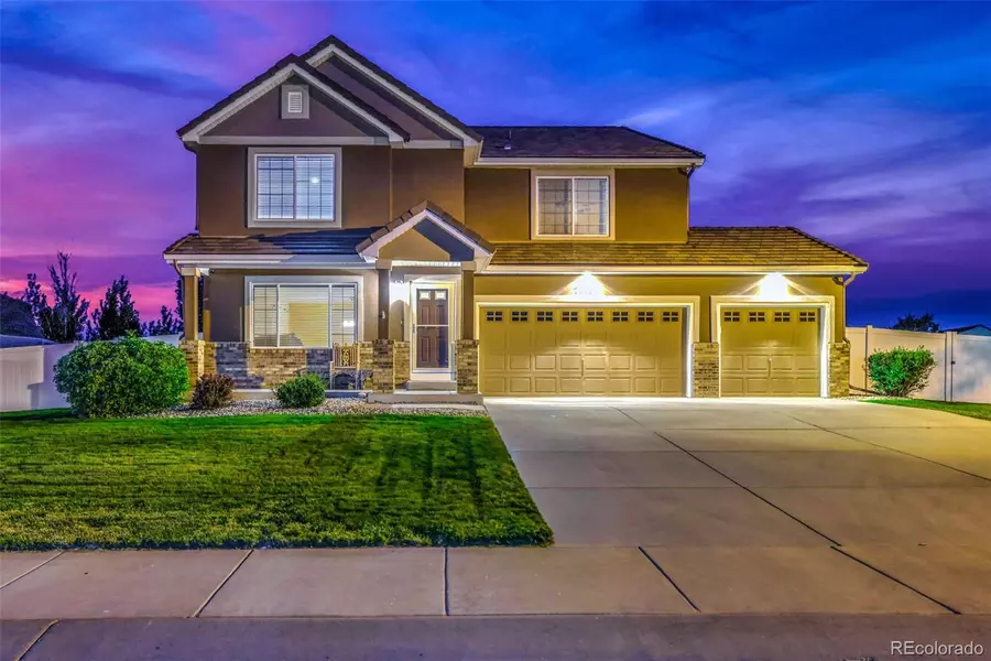 7861 Lantern LN, Fountain, CO 80817