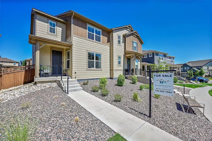 7155 Finsberry WAY, Castle Pines, CO 80108