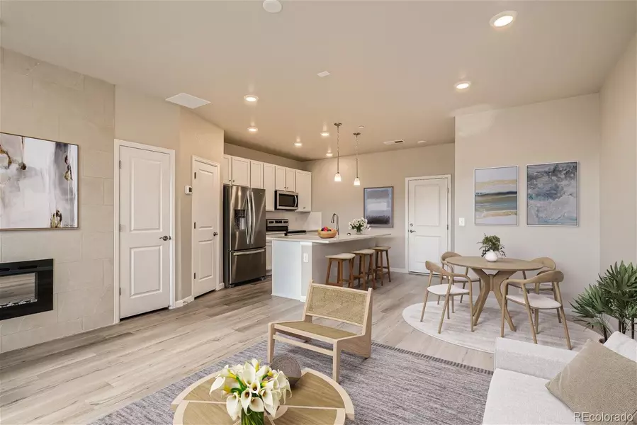 6790 Merseyside LN #168, Castle Pines, CO 80108