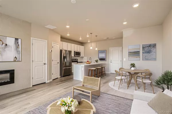 6790 Merseyside LN #168, Castle Pines, CO 80108