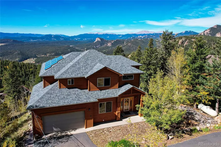 11636 Leavenworth DR, Conifer, CO 80433