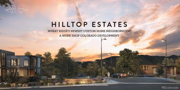 3296 Hillside DR, Wheat Ridge, CO 80033