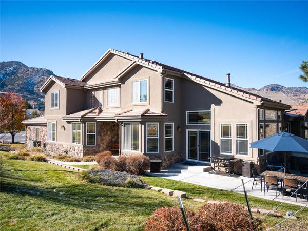 16226 River Haven WAY, Morrison, CO 80465