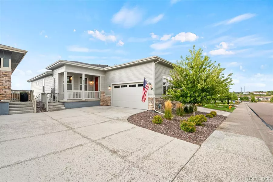 4011 Happy Hollow DR, Castle Rock, CO 80104