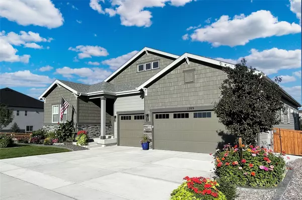 Castle Rock, CO 80109,1589 Gentle Rain DR