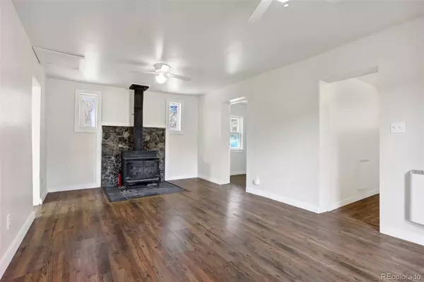 Alma, CO 80420,50 Singleton RD