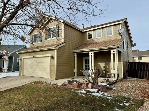 4859 Thorndike AVE, Castle Rock, CO 80104