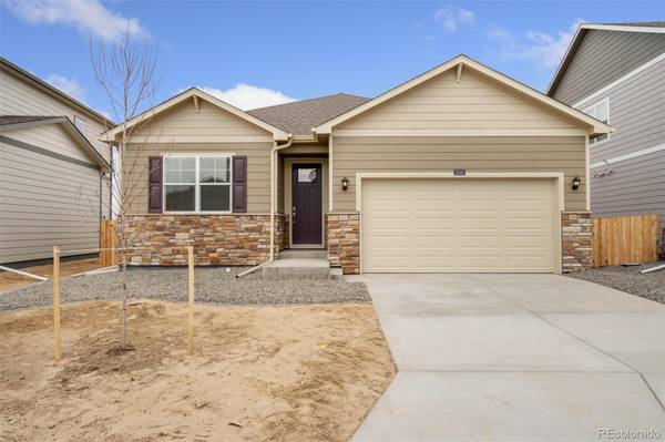 4992 Trails Edge LN, Castle Rock, CO 80104