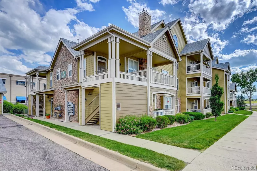 6013 Castlegate DR #D17, Castle Rock, CO 80108