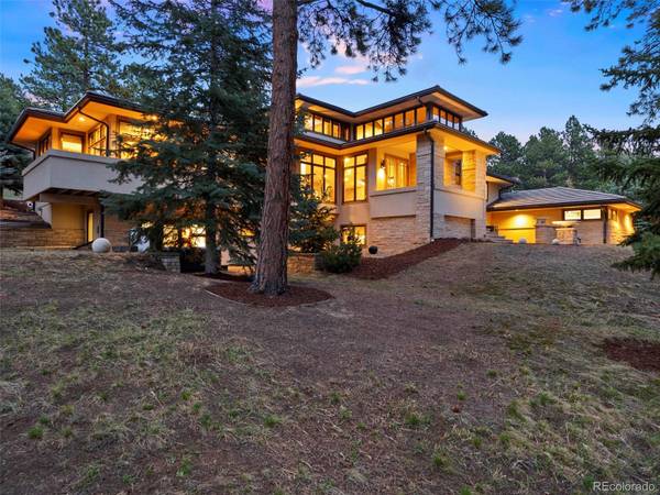 2778 Keystone DR, Evergreen, CO 80439