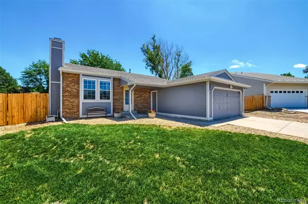 5321 S Ventura CT, Centennial, CO 80015