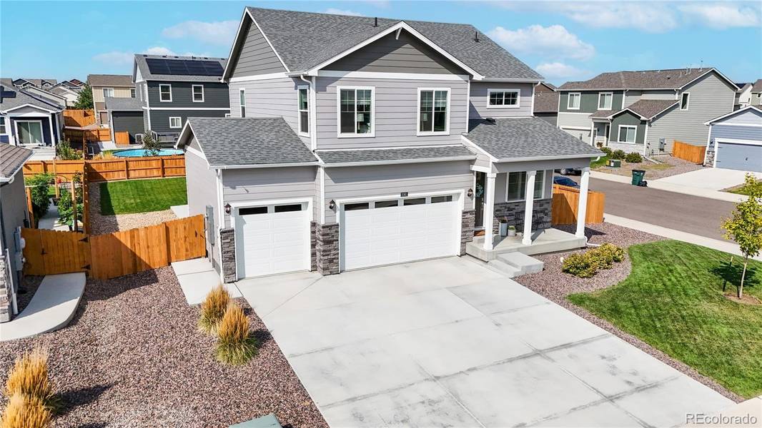 2161 Gelbvieh ST, Mead, CO 80542