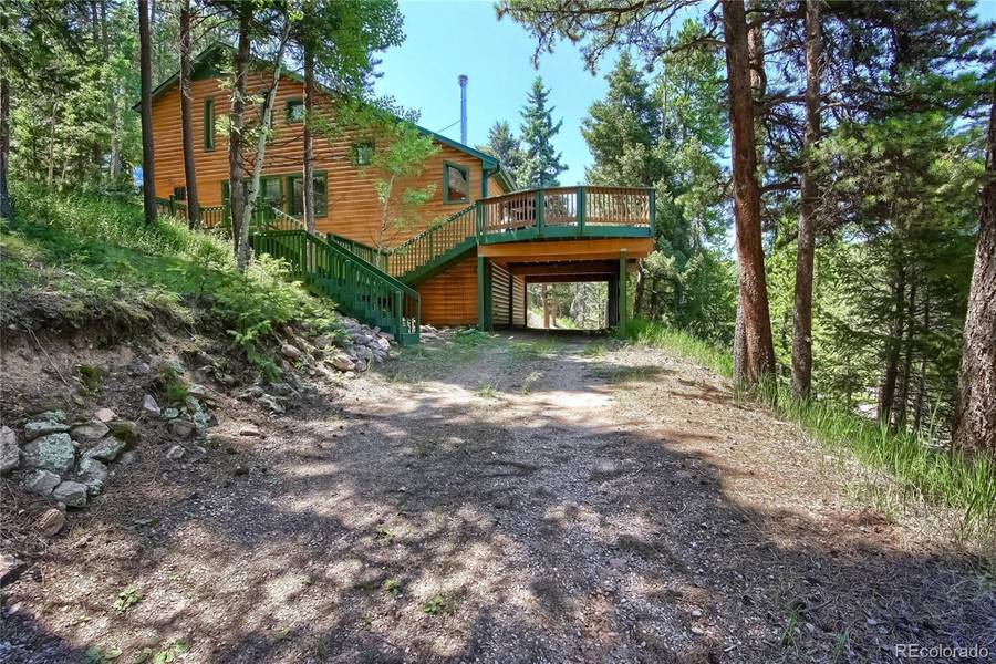 28339 Pine TRL, Conifer, CO 80433