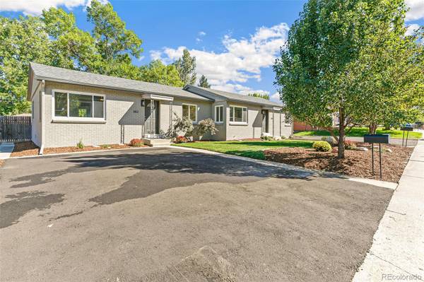 650 Cody ST, Lakewood, CO 80215