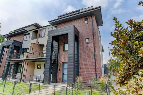 17 S Washington ST, Denver, CO 80209