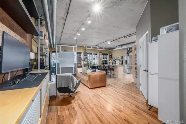 Denver, CO 80202,1499 Blake ST #4F