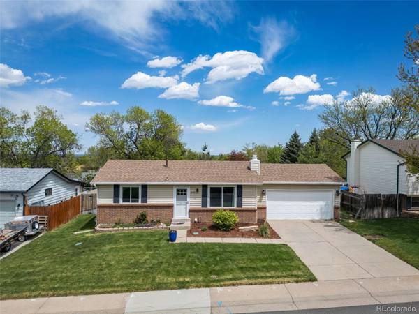 6578 S Garland WAY, Littleton, CO 80123