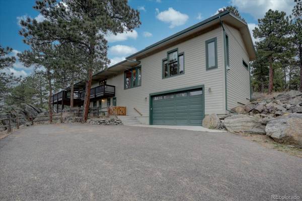 31057 Shawnee LN, Evergreen, CO 80439