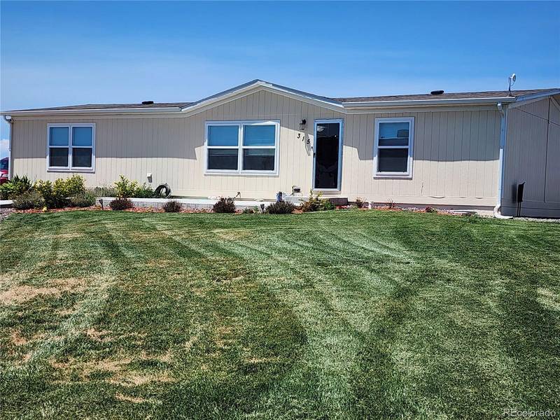 315 N Cedar ST, Keenesburg, CO 80643