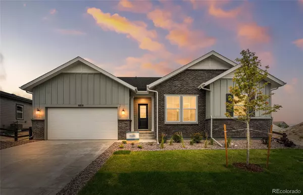 8831 S Quemoy ST, Aurora, CO 80016