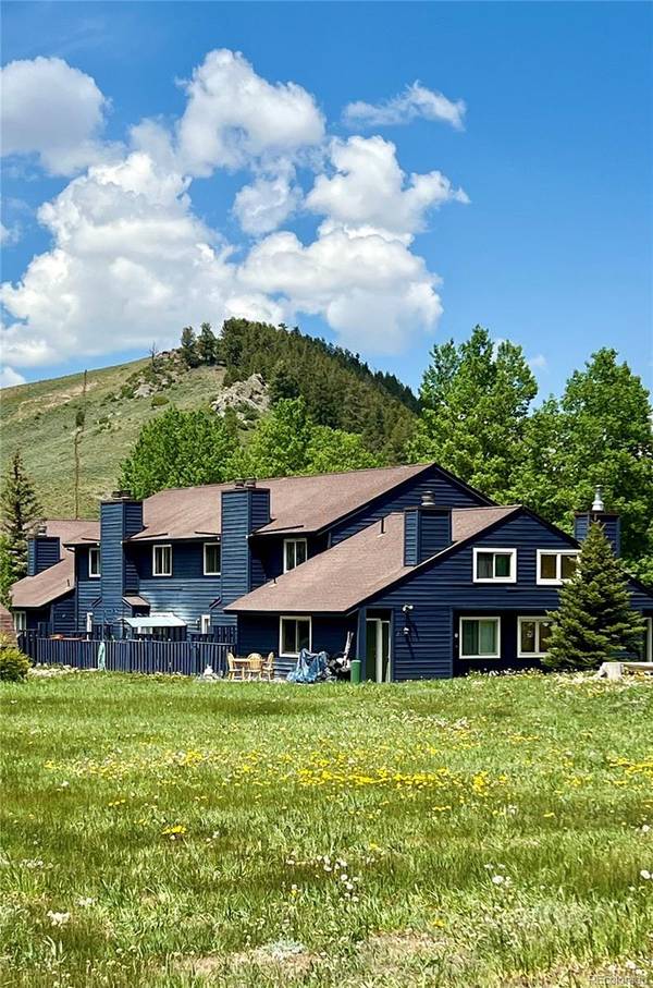 256 Cove BLVD #7, Dillon, CO 80435