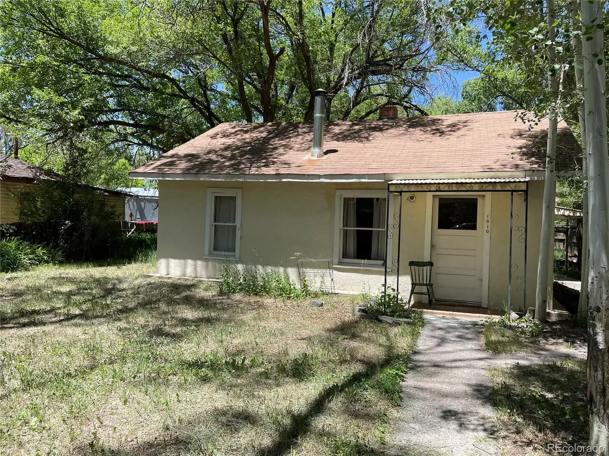 Saguache, CO 81149,1010 San Juan AVE