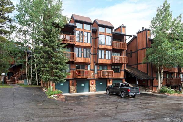 550 Four Oclock RD #3, Breckenridge, CO 80424