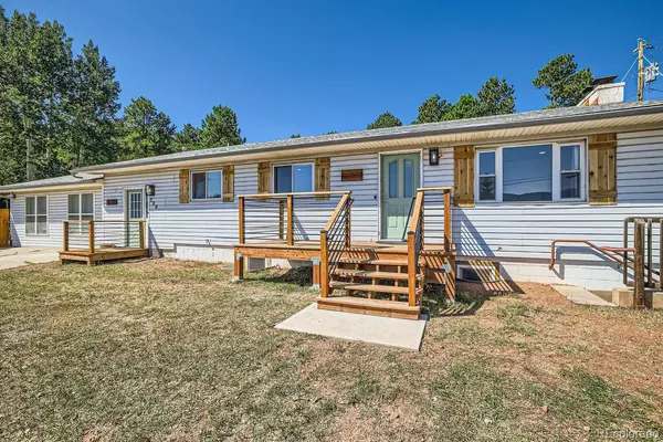 Woodland Park, CO 80863,320 S Burdette ST