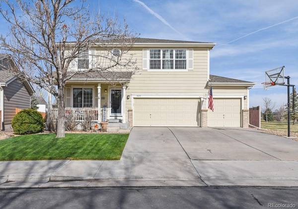 5035 Bayou Gulch ST, Parker, CO 80134