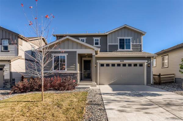 4620 S Odessa ST, Aurora, CO 80015