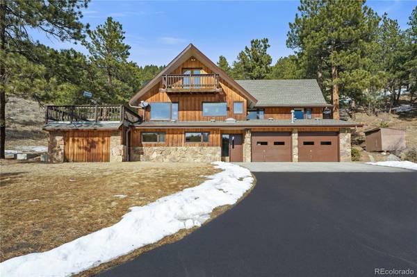 1960 Kerr Gulch RD, Evergreen, CO 80439