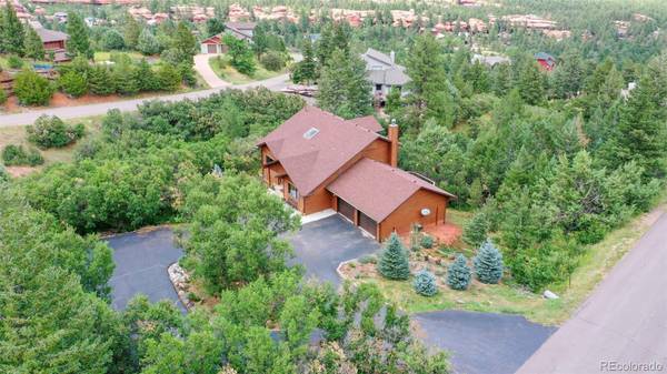 6995 Fox CIR, Larkspur, CO 80118