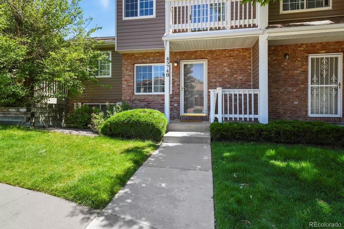 Aurora, CO 80015,4574 S Cimmarron CIR #B
