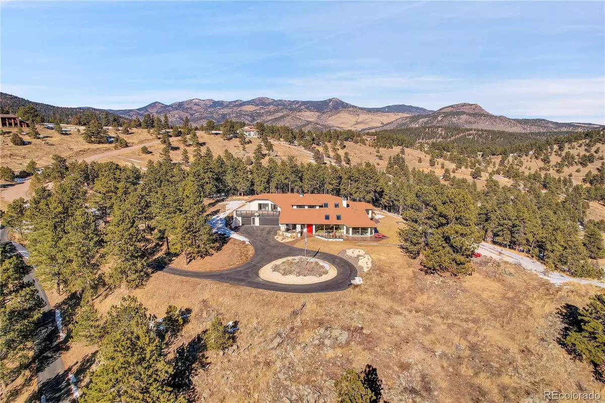 Evergreen, CO 80439,33418 Alta Vista DR