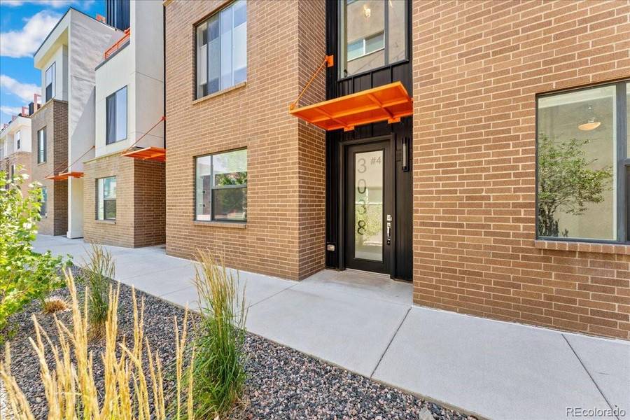 3038 Wilson CT #4, Denver, CO 80205