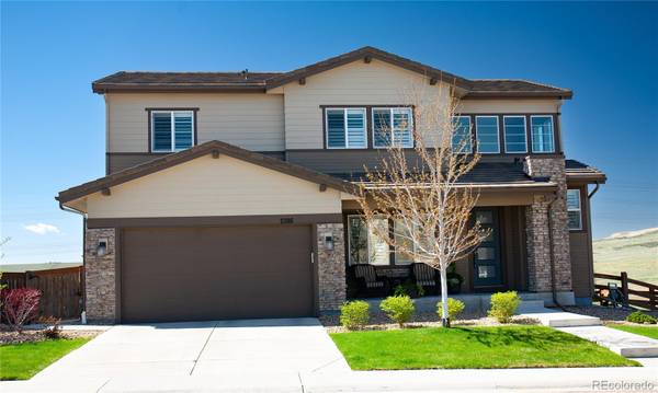 13916 Box Turtle LOOP, Parker, CO 80134