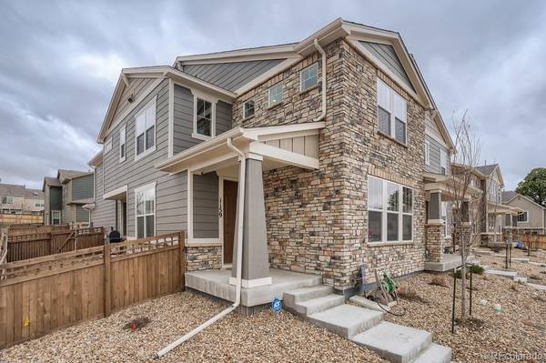 1159 S Walden CT, Aurora, CO 80017