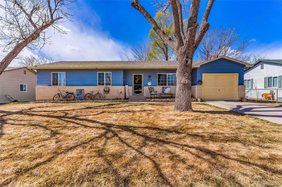 Canon City, CO 81212,232 Turner DR