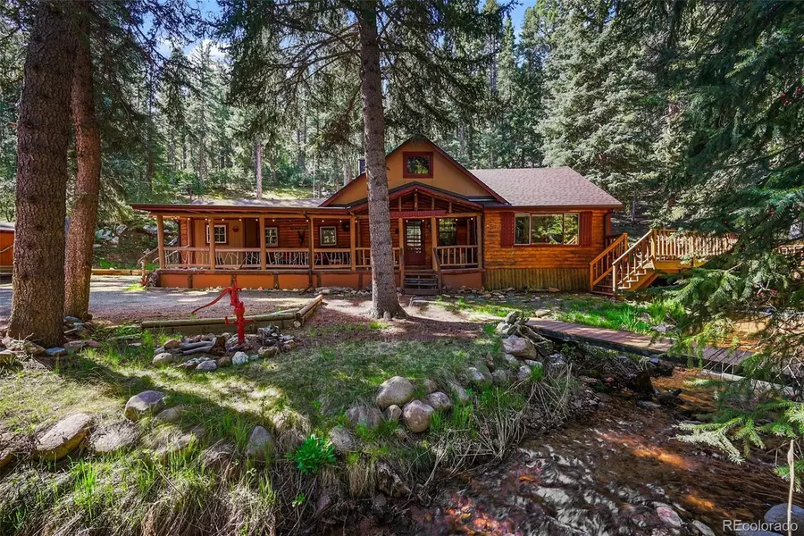 27802 Shadow Mountain DR, Conifer, CO 80433