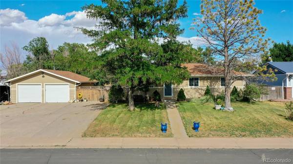 1886 Aspen ST, Strasburg, CO 80136