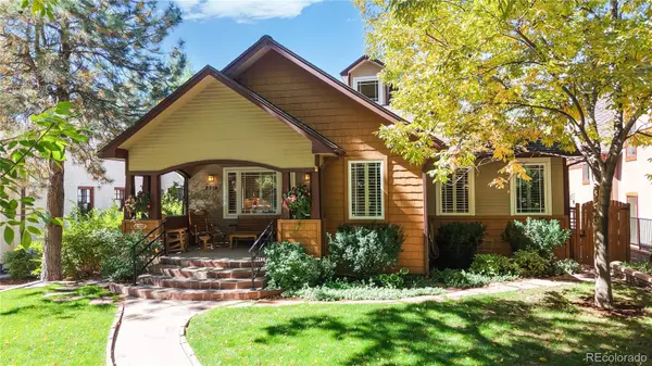 2319 S Columbine ST, Denver, CO 80210