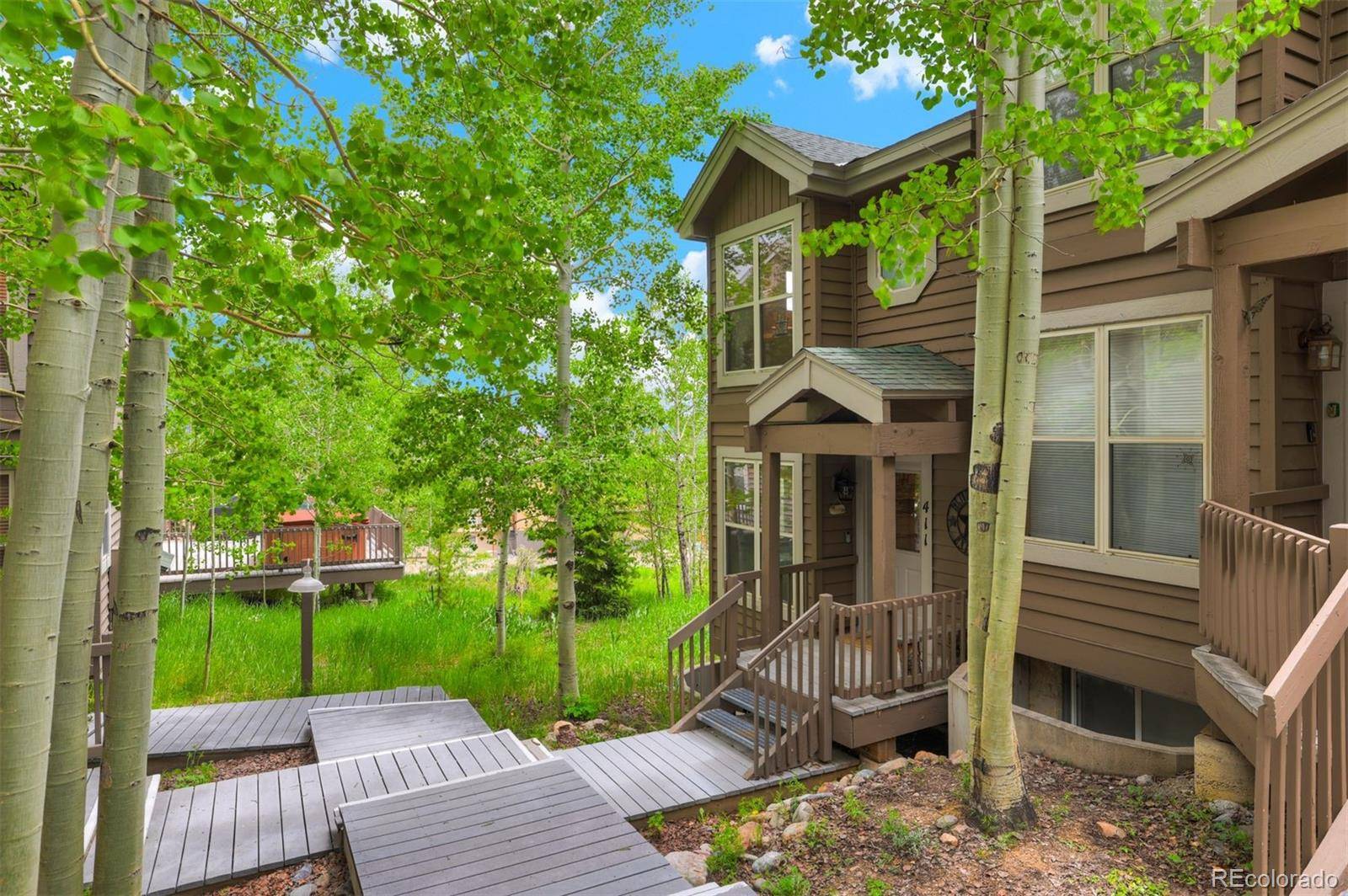 Silverthorne, CO 80498,411 Saddle Ridge DR