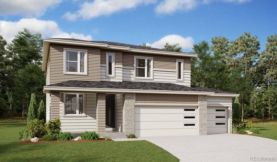 1642 Sammy LN, Castle Rock, CO 80104